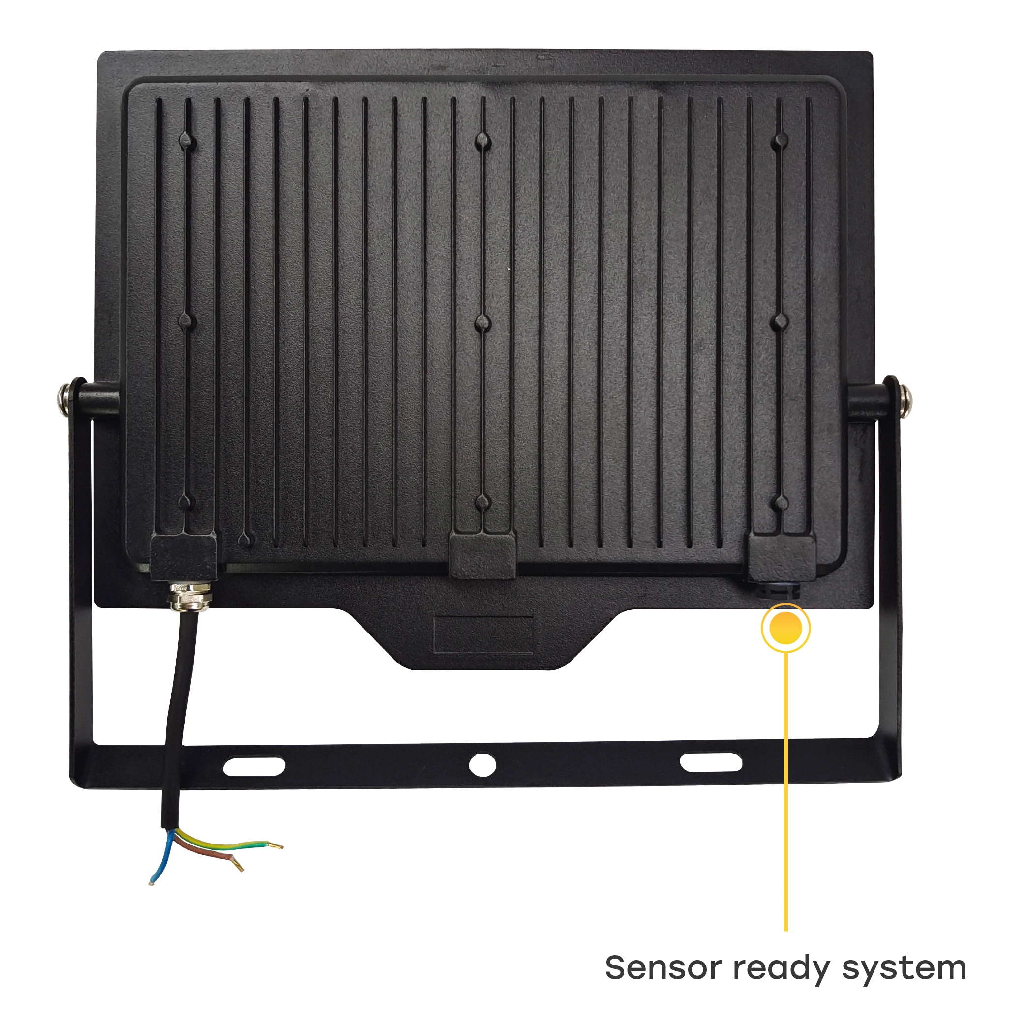 LED Mitrumizturīgs āra prožektors 150W, 15 000Lm, 4000K, IP65